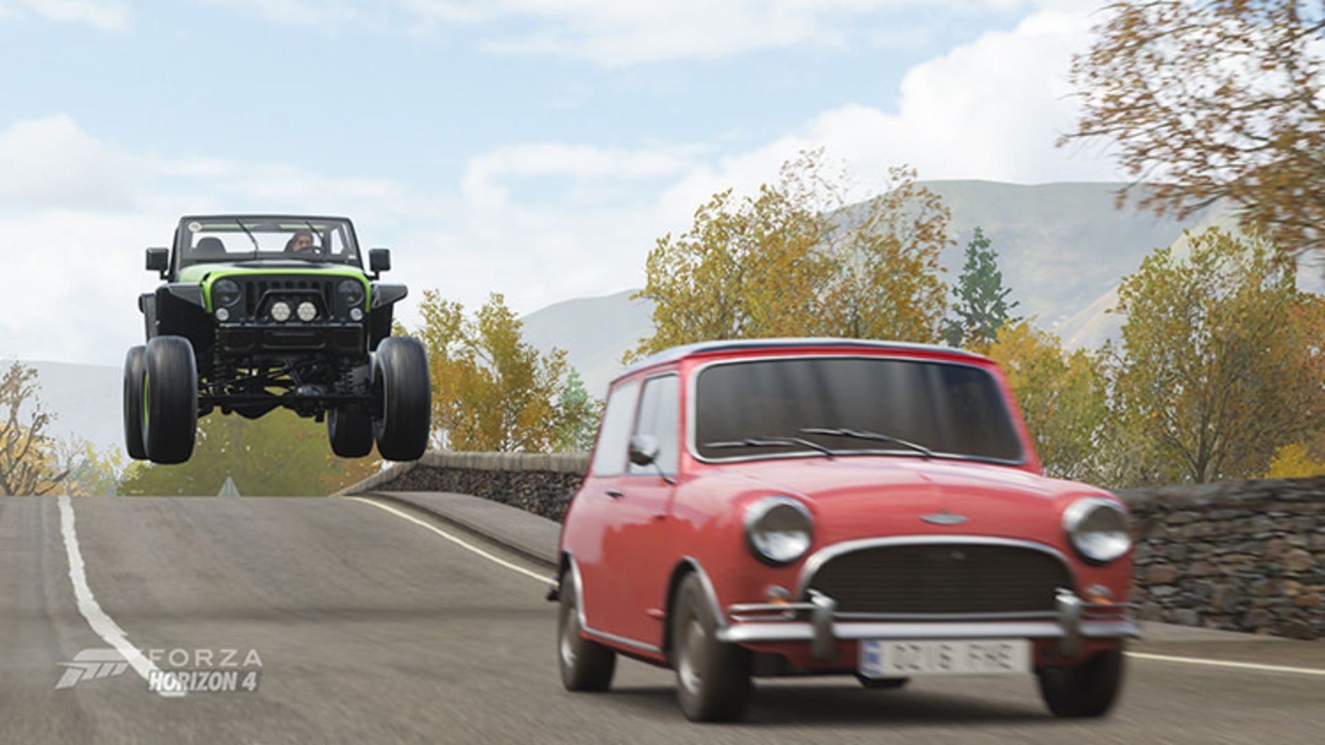 Forza Horizon 4
