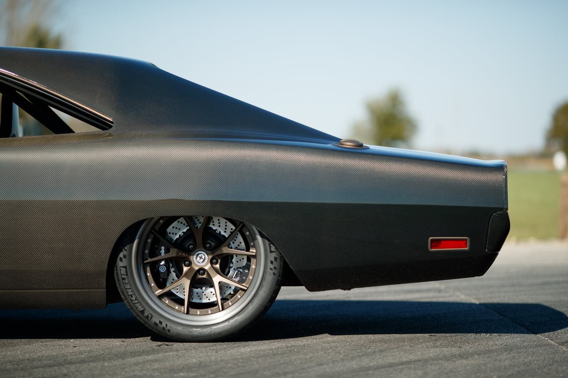 Dodge Charger SpeedKore Evolution