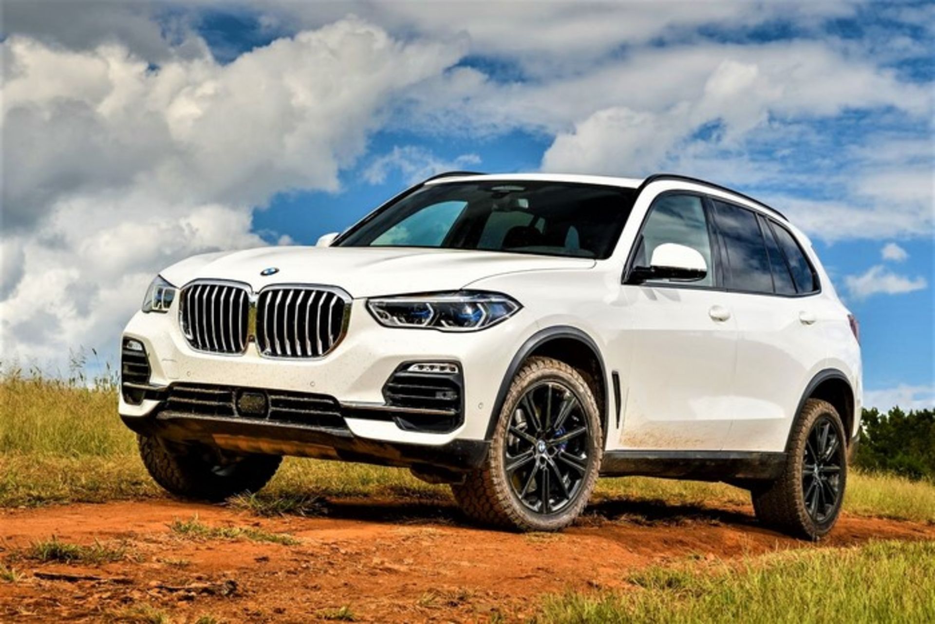 BMW X5 2019