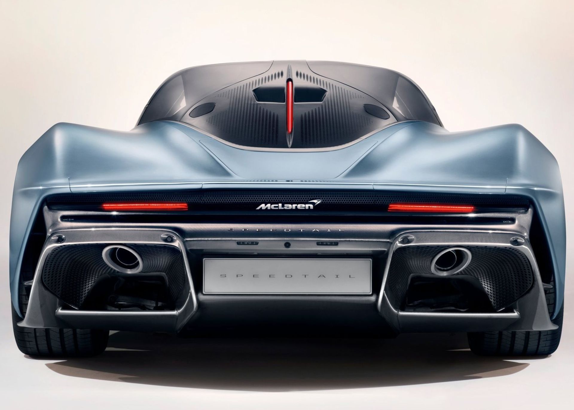 McLaren Speedtail