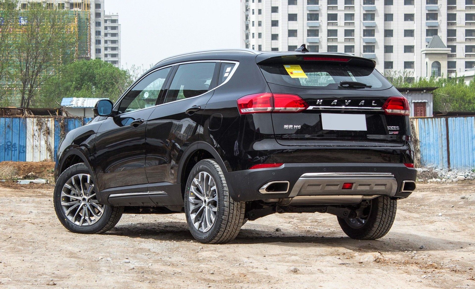 HAVAL H6