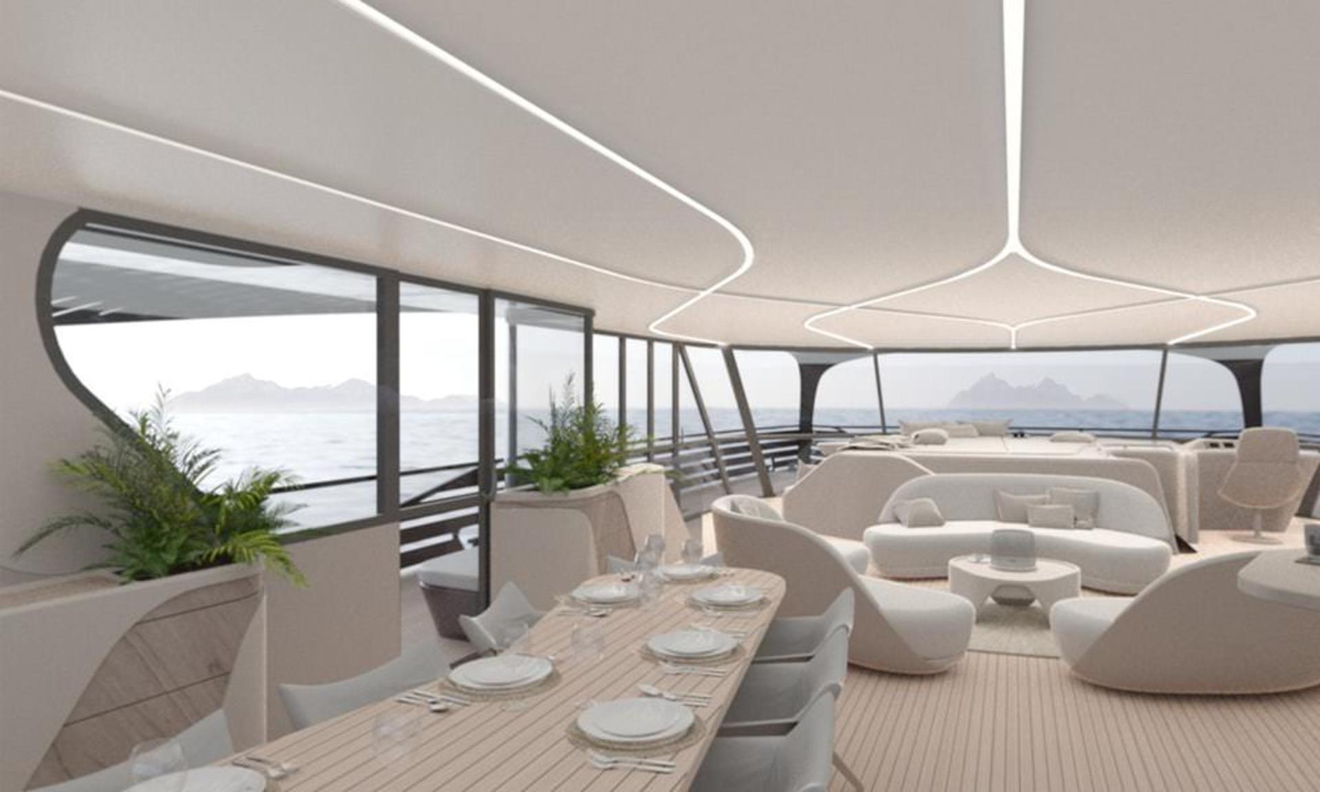SolarImpact Yacht