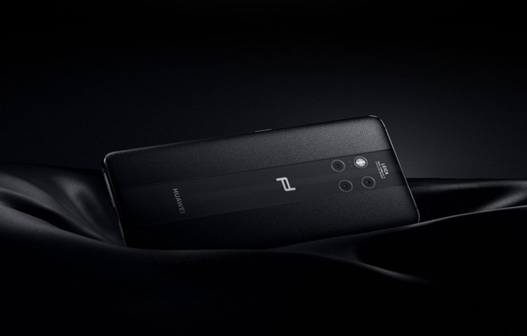 میت 20 آر اس پورشه دیزاین / Mate 20 Rs Porsche Design