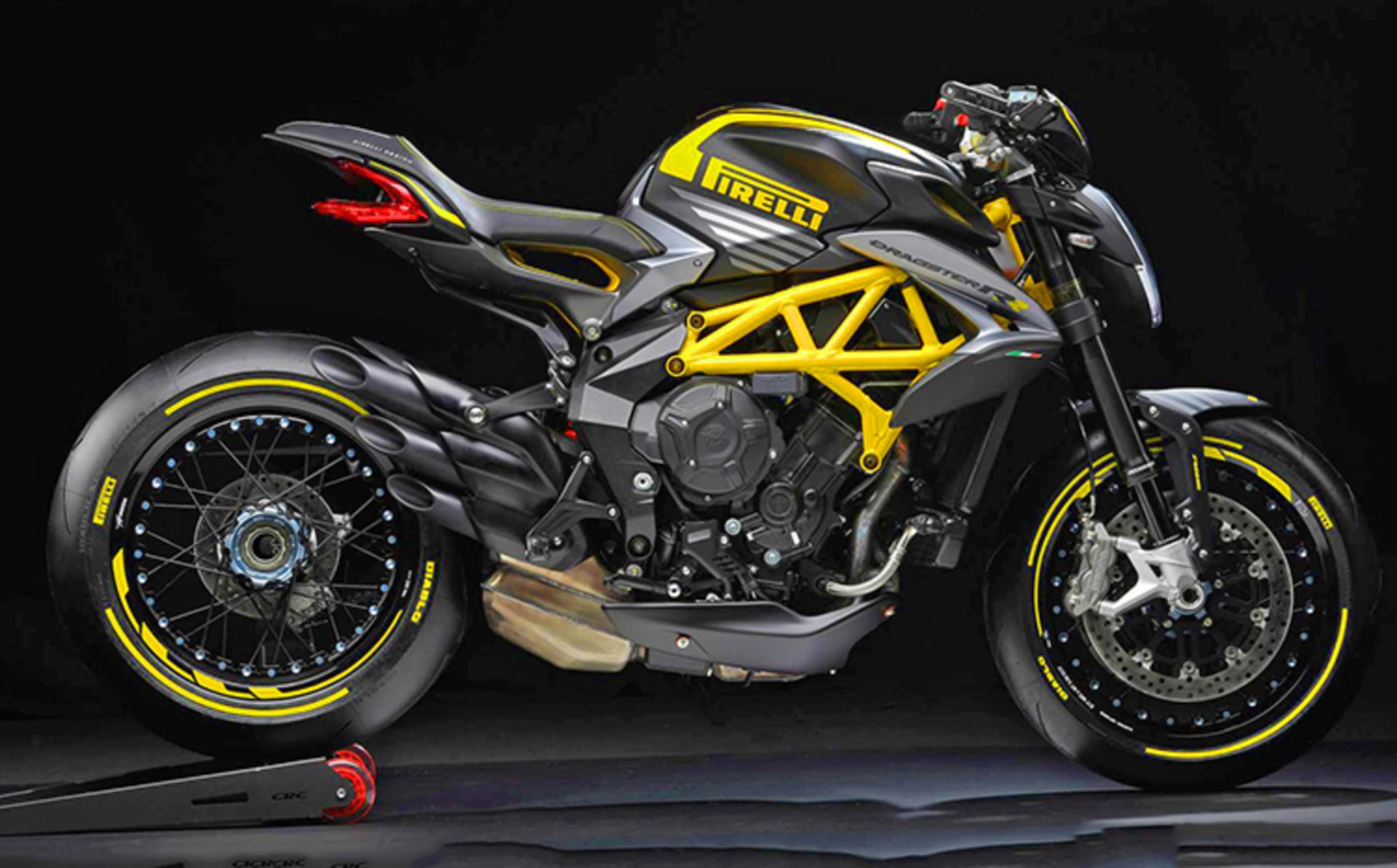 MV Agusta Pirelli