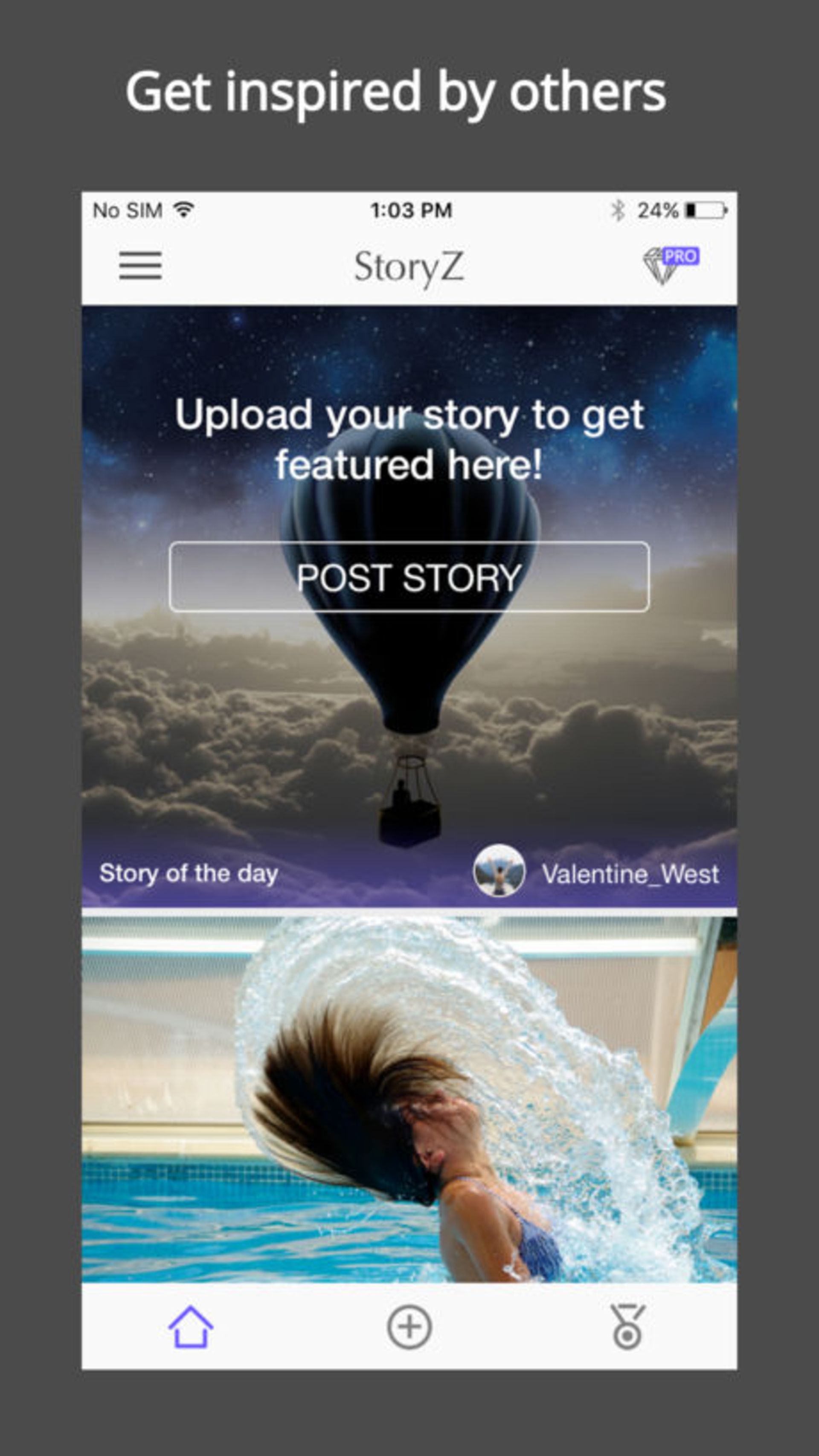 StoryZ / زوم اپ