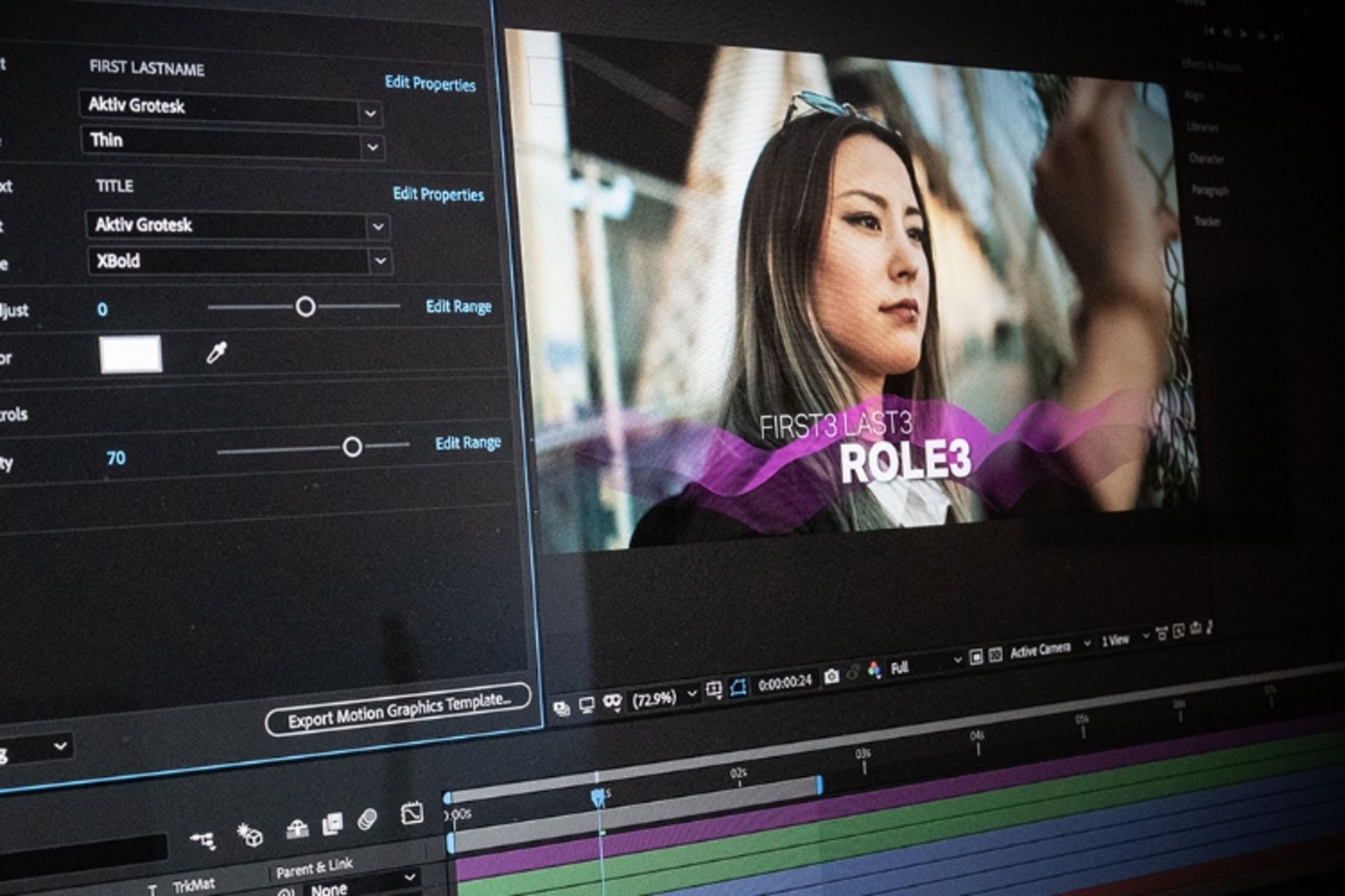 ادوبی پریمیر راش CC