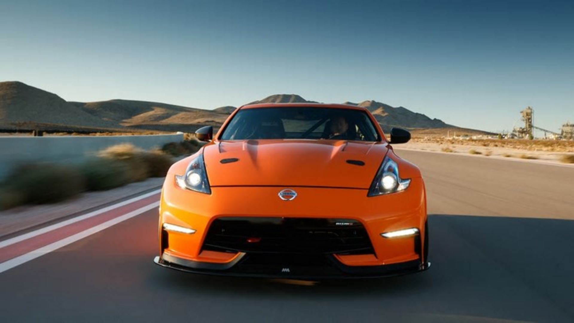 NISSAN 370Z PROJECT CLUBSPORT