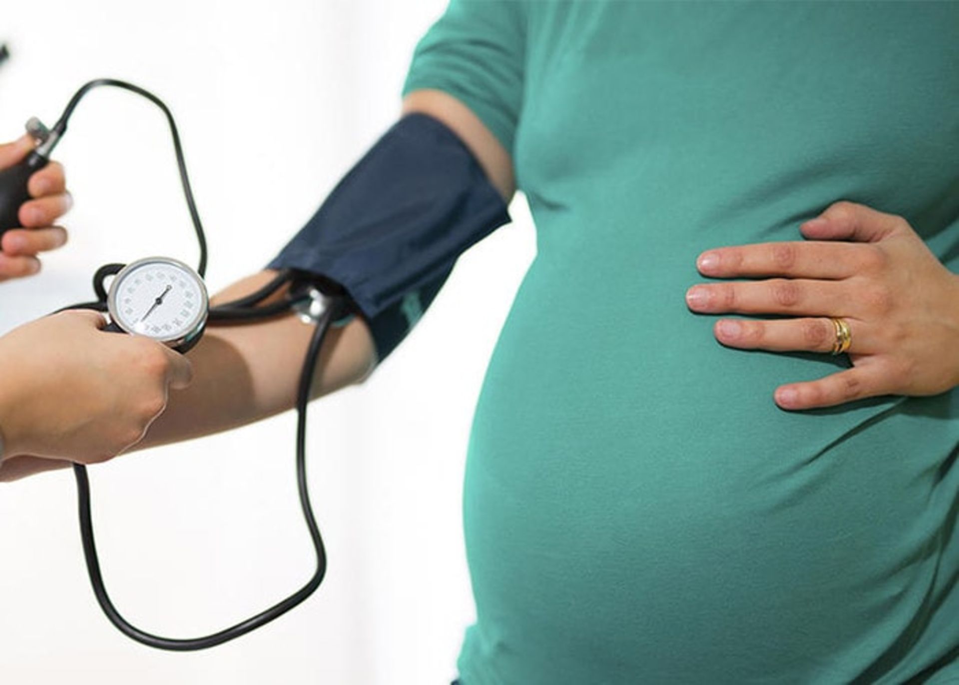 فشار خون در دوران بارداری