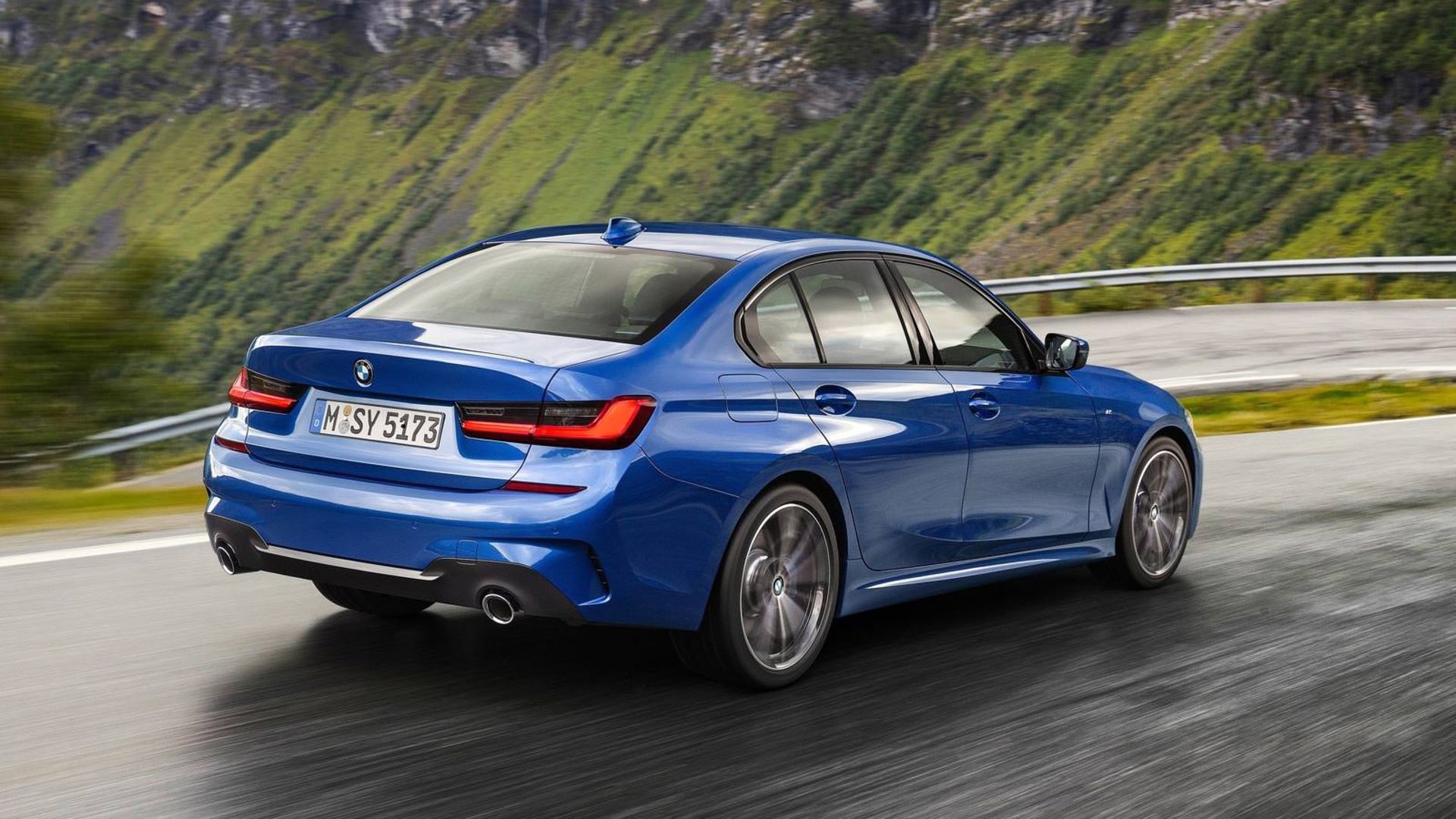 بی‌ام‌و سری 3 / BMW 3 Series