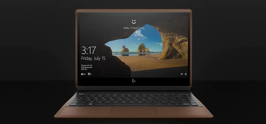 اچ پی اسپکتر فولیو / HP Spectre Folio