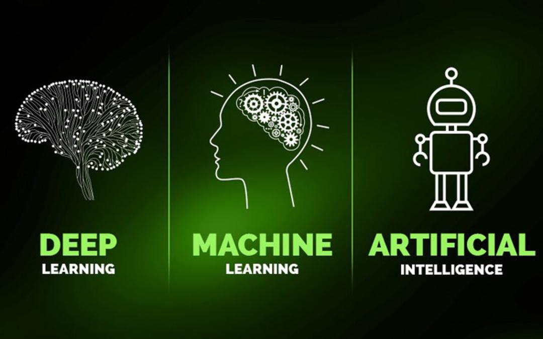 یادگیری عمیق / Deep learning