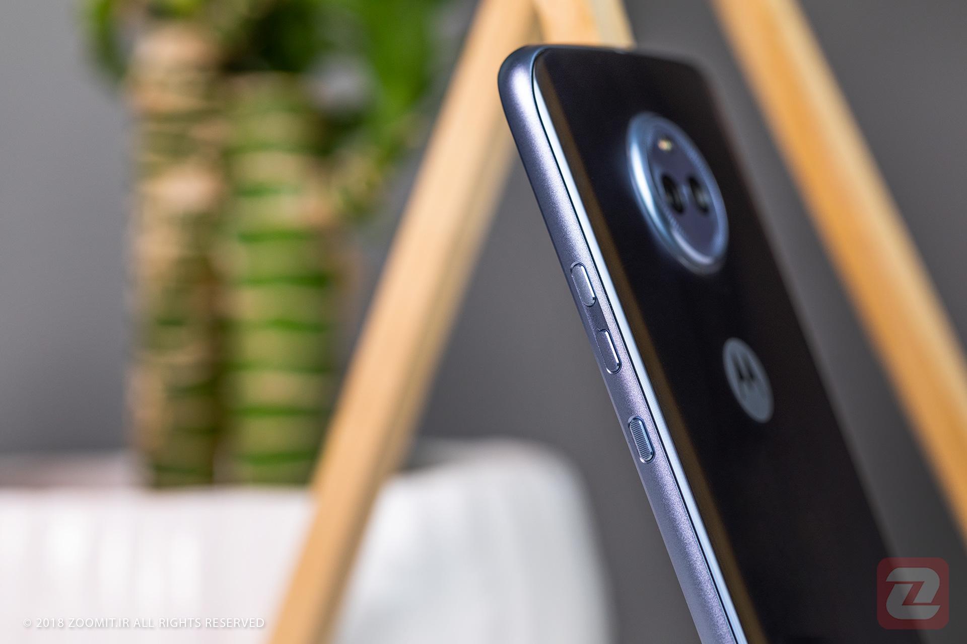 موتورولا موتو ایکس 4 / Motorola Moto X4