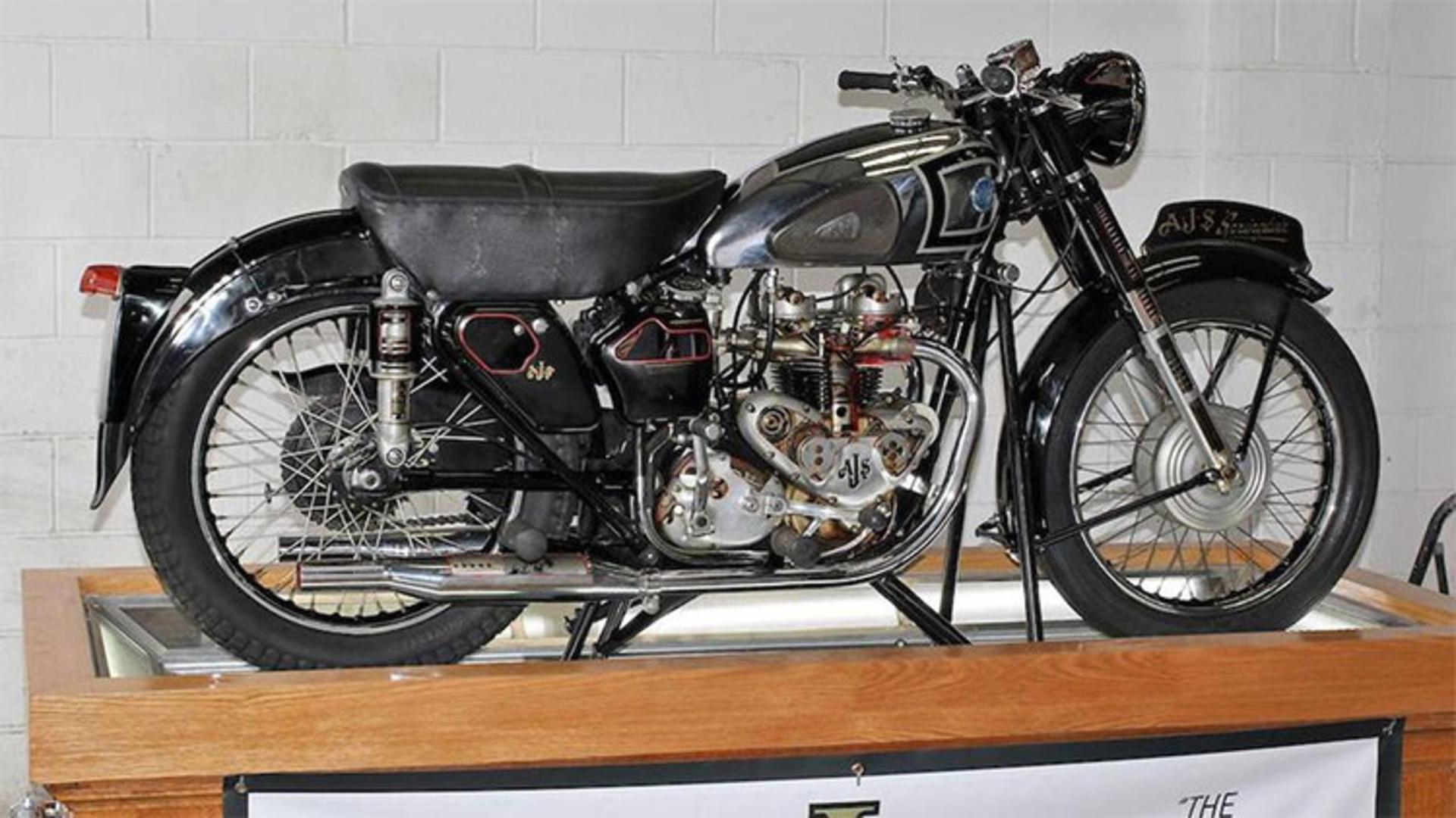 AJS  Springtwin