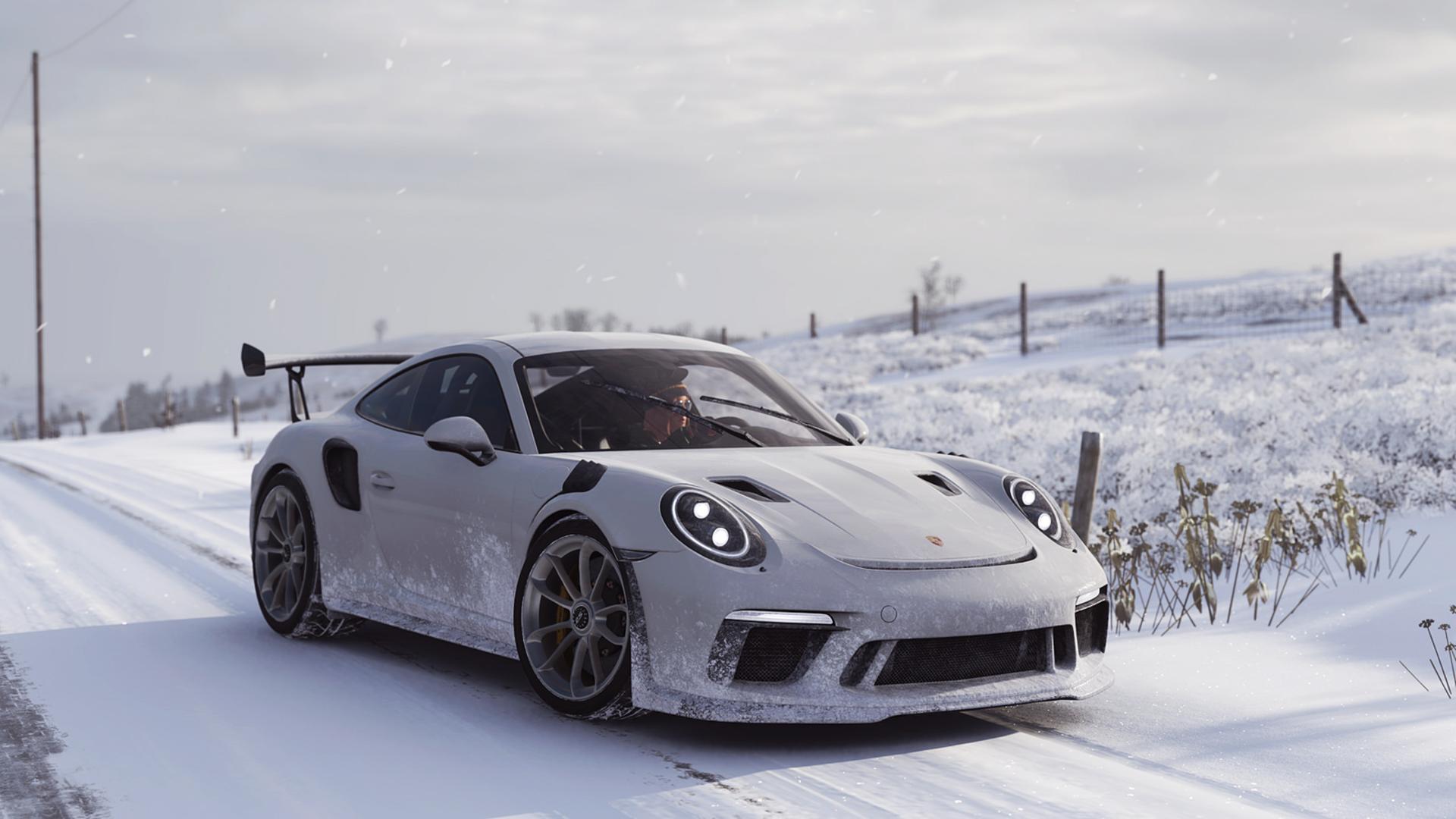 Forza Horizon 4