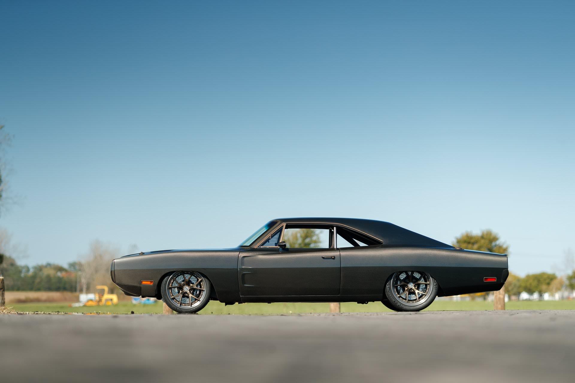 Dodge Charger SpeedKore Evolution