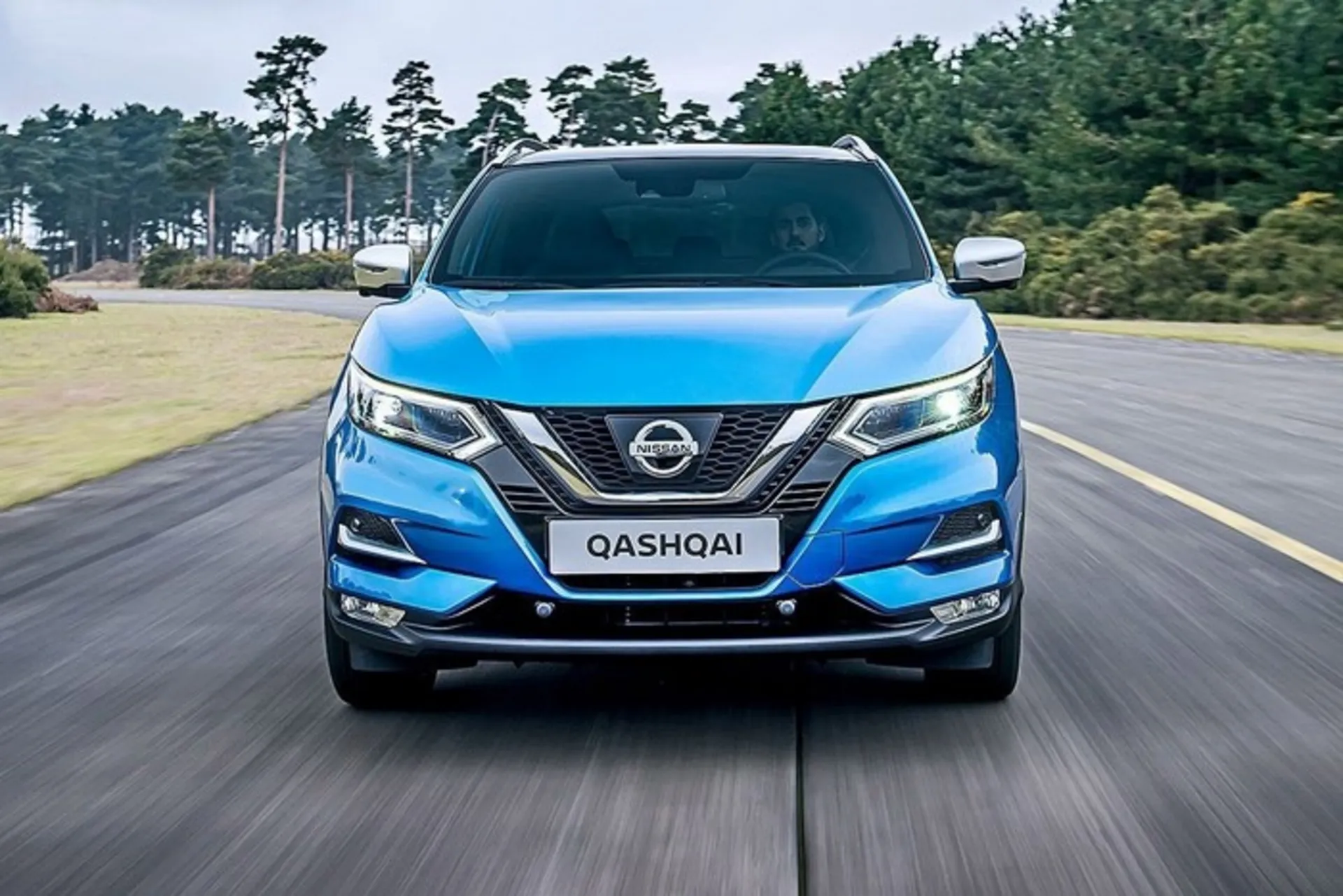 2019 Nissan Qashqai