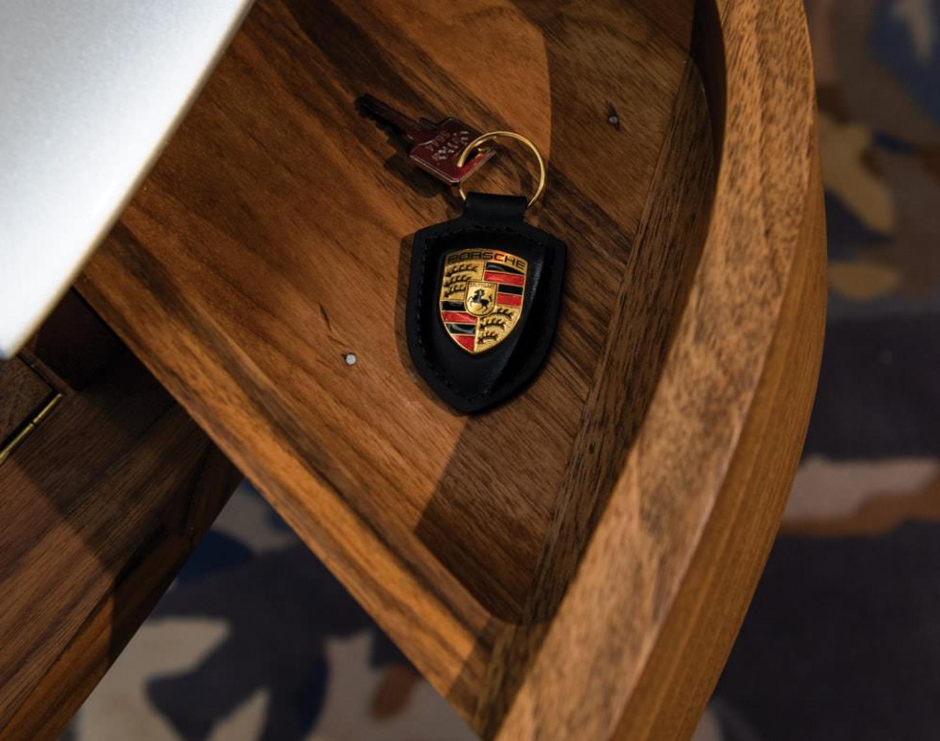 Porsche Writing Desk