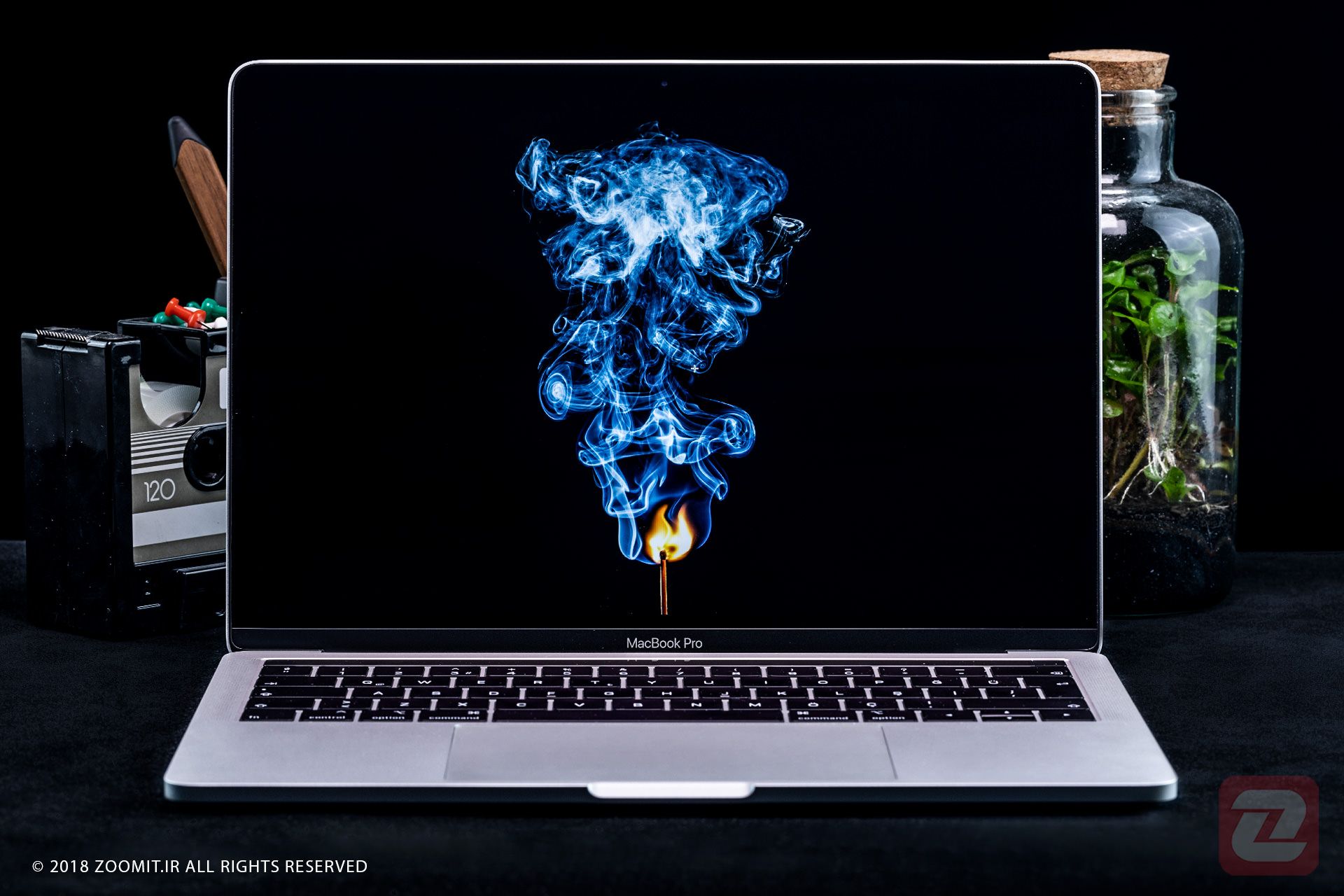 مک بوک پرو ۱۳ ۲۰۱۸ / Macbook Pro 13 2018