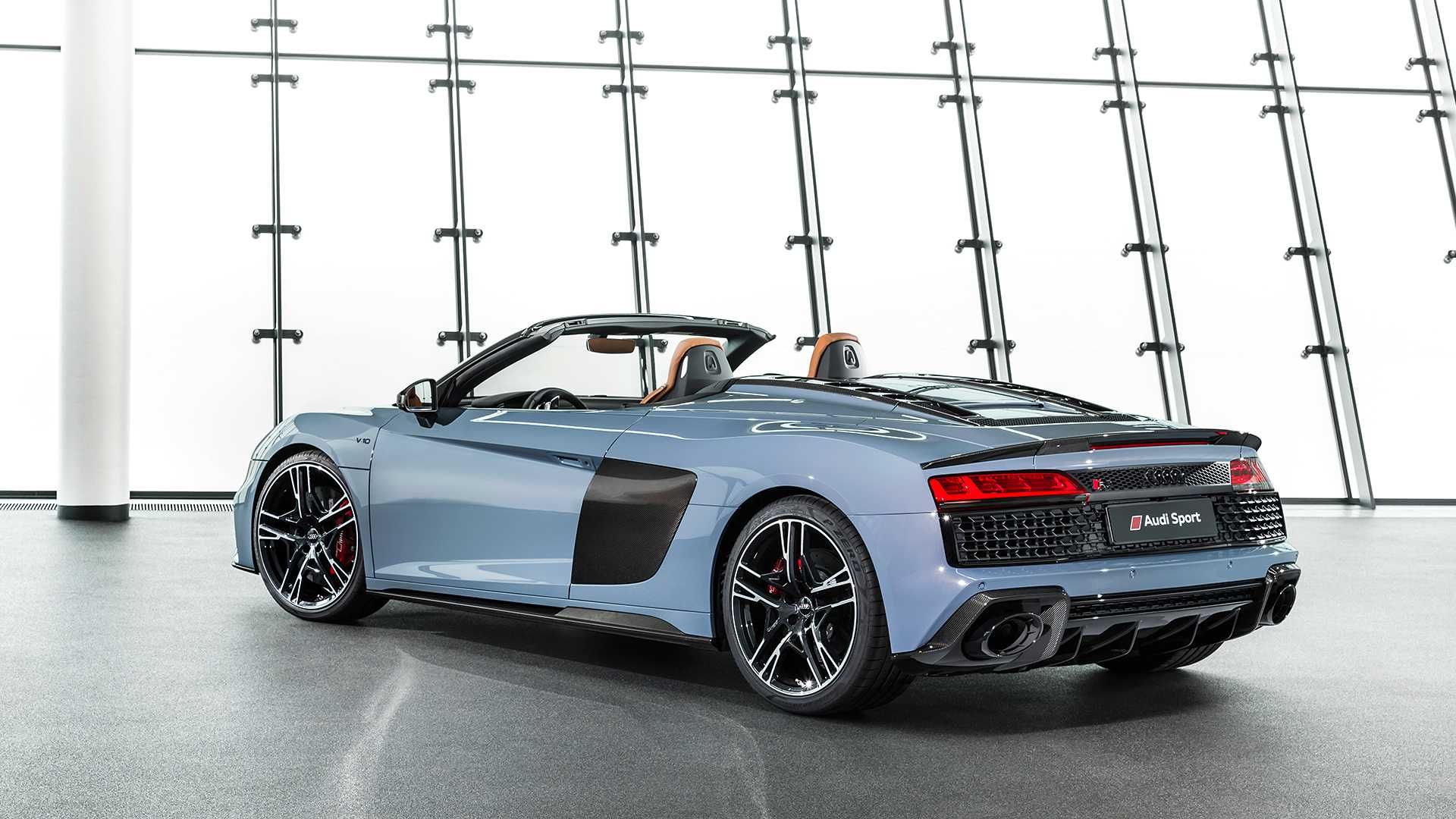 Audi R8 2019