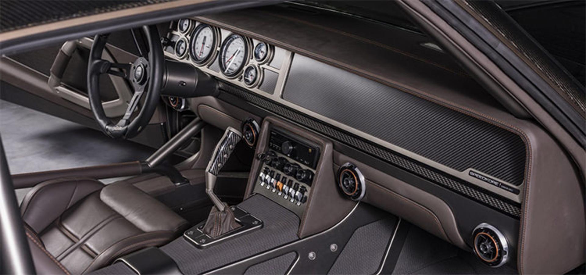 Dodge Charger SpeedKore Evolution