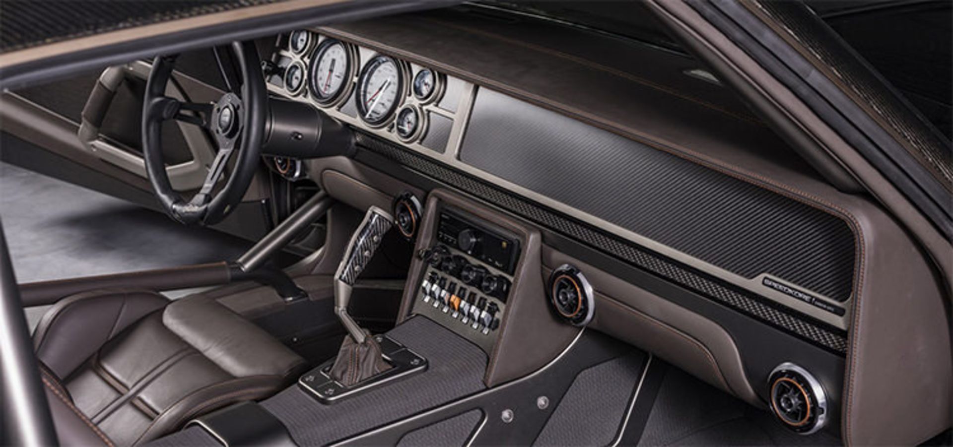 Dodge Charger SpeedKore Evolution