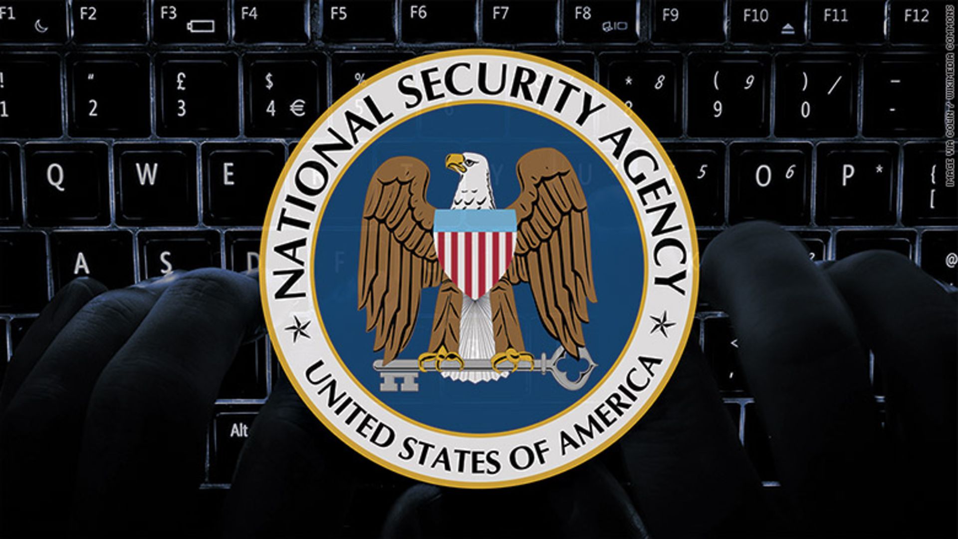 NSA آژانس امنیت ملی امریکا
