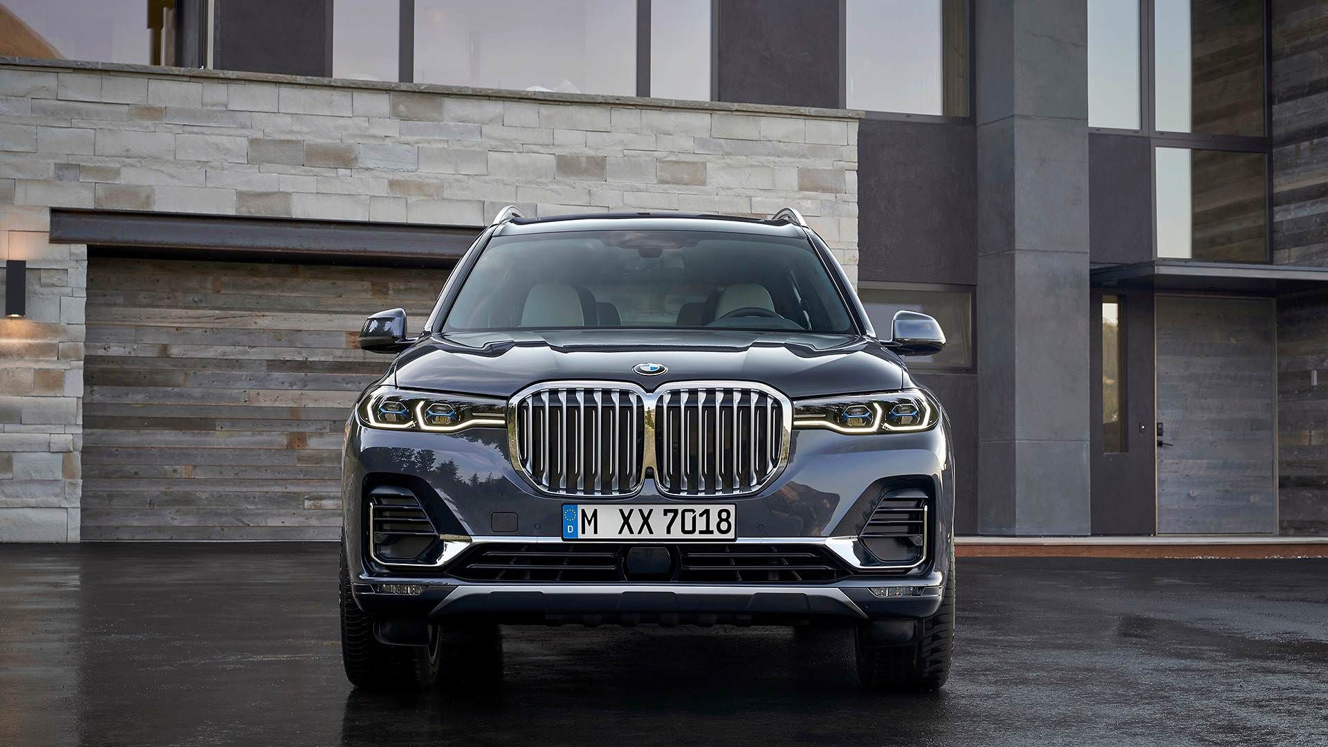 BMW X7 2019