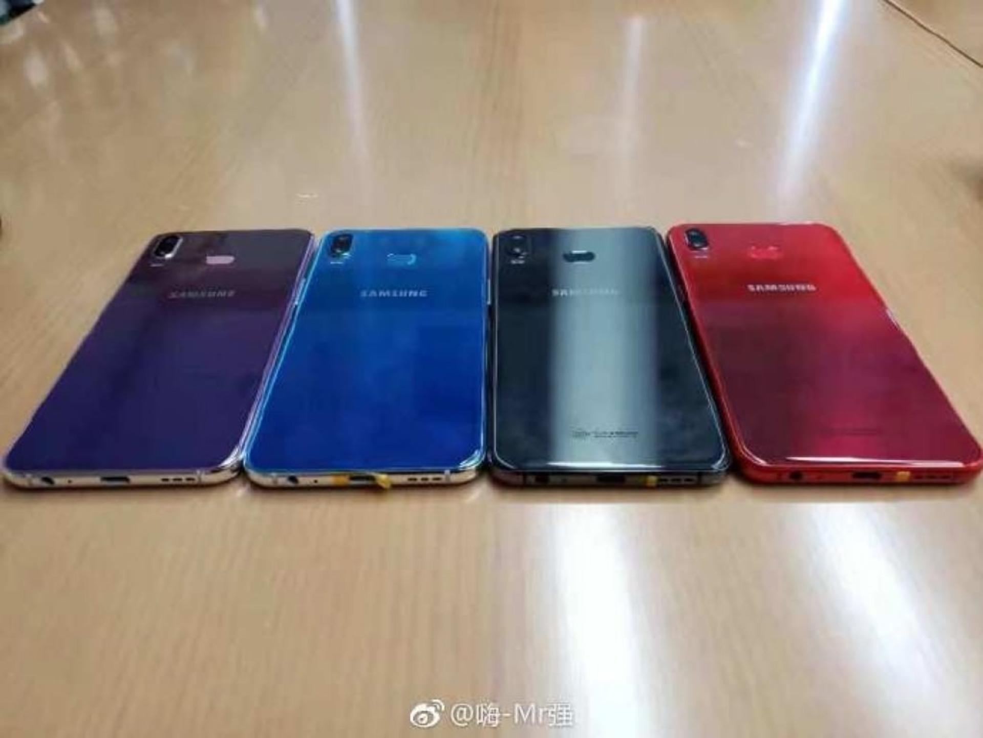 گلکسی A6s