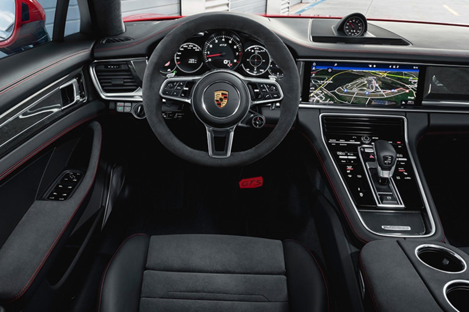 Porsche Panamera GTS 2019