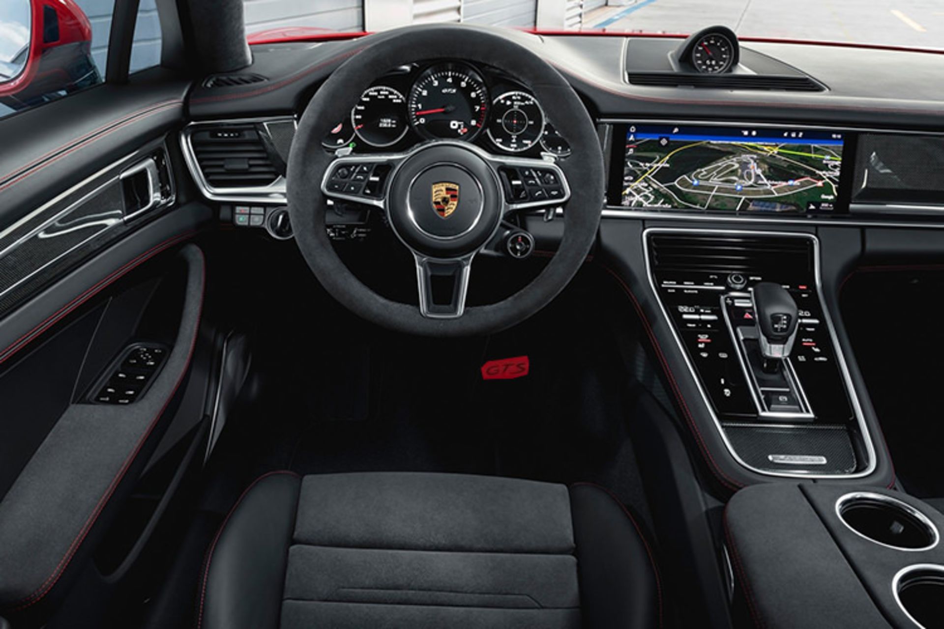 Porsche Panamera GTS 2019