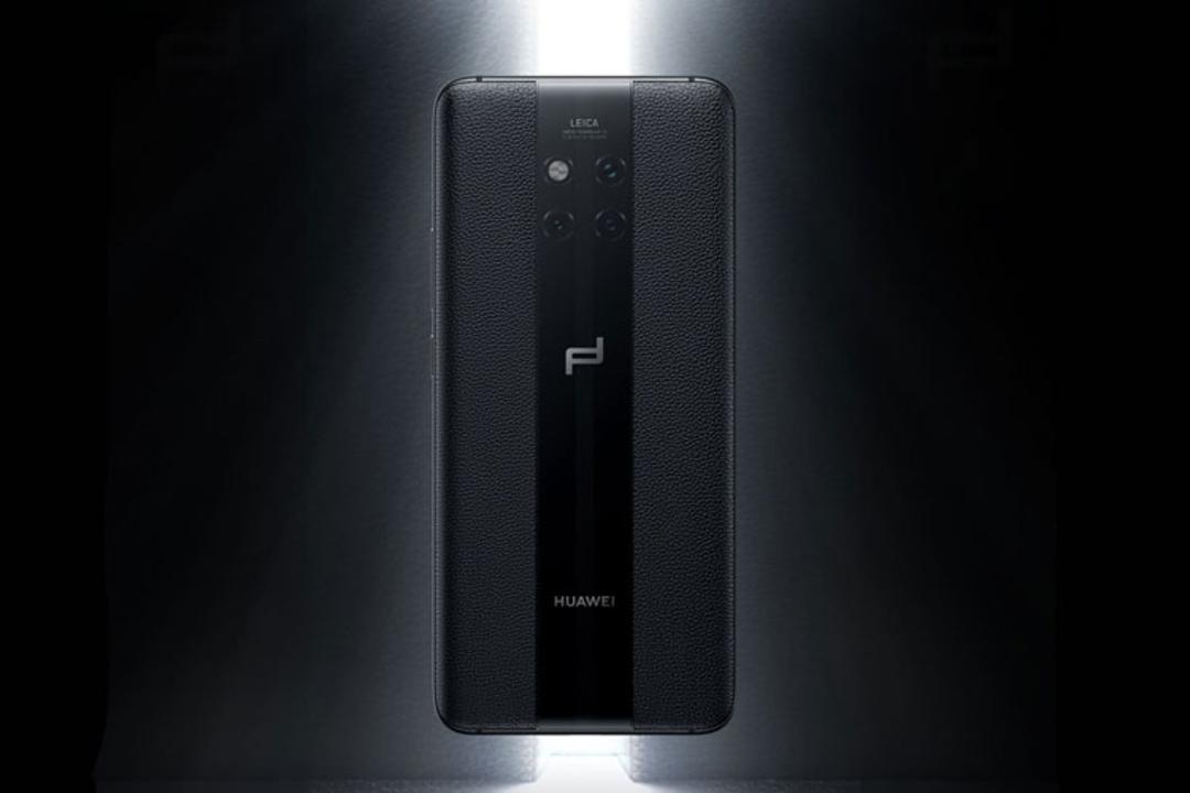 Porsche Design Huawei Mate 20 RS