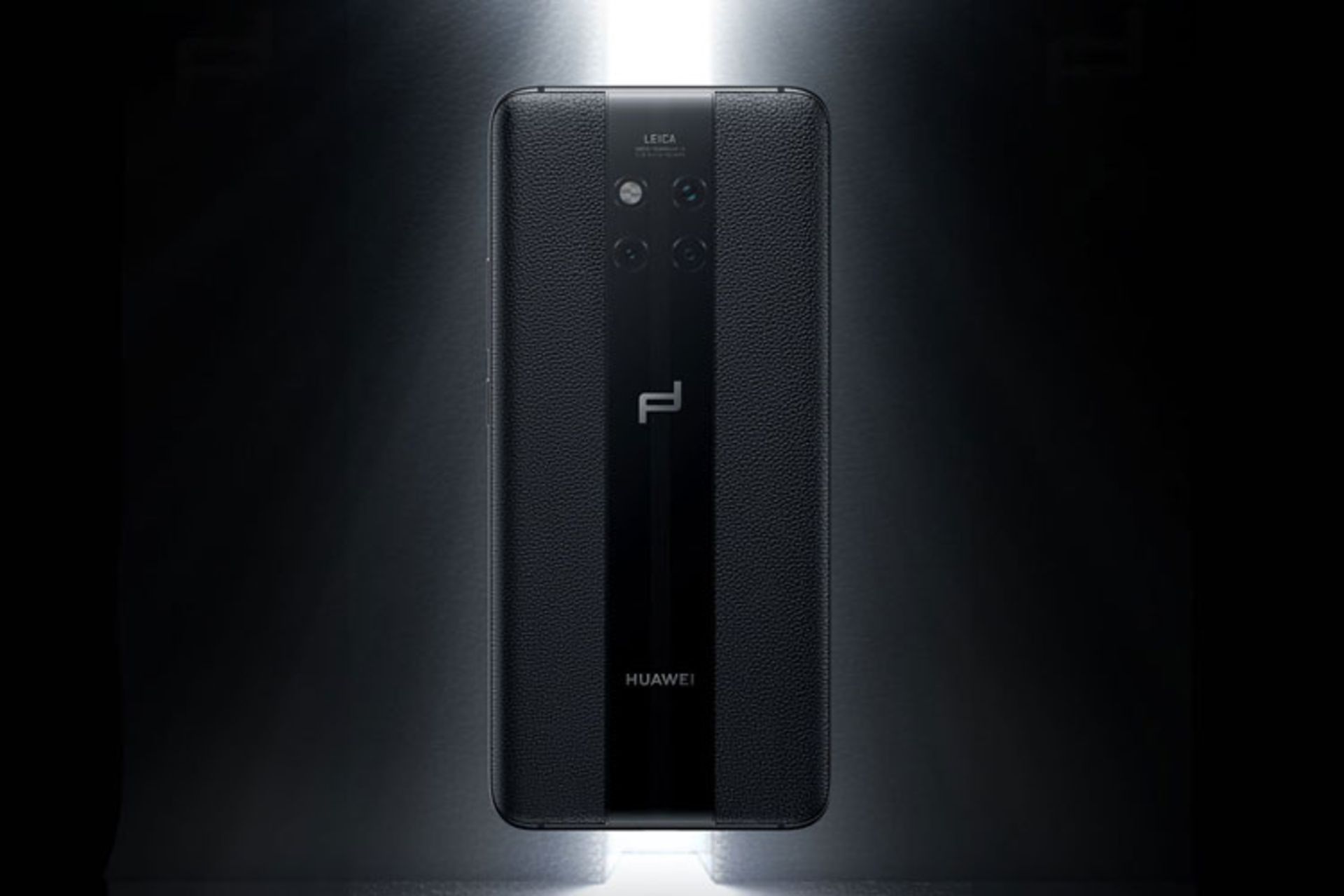 Porsche Design Huawei Mate 20 RS