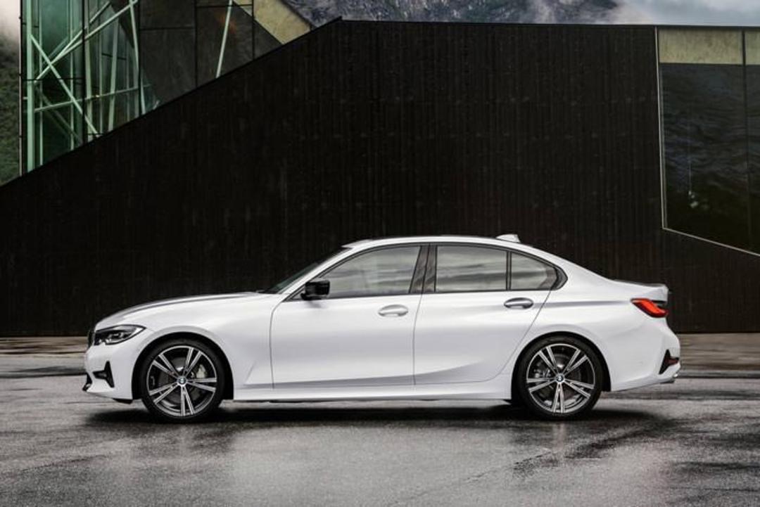 بی‌ام‌و سری 3 / BMW 3 Series