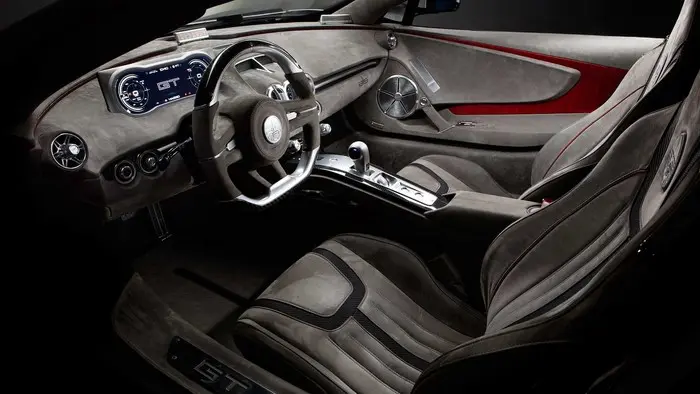 ATS GT Launch Edition