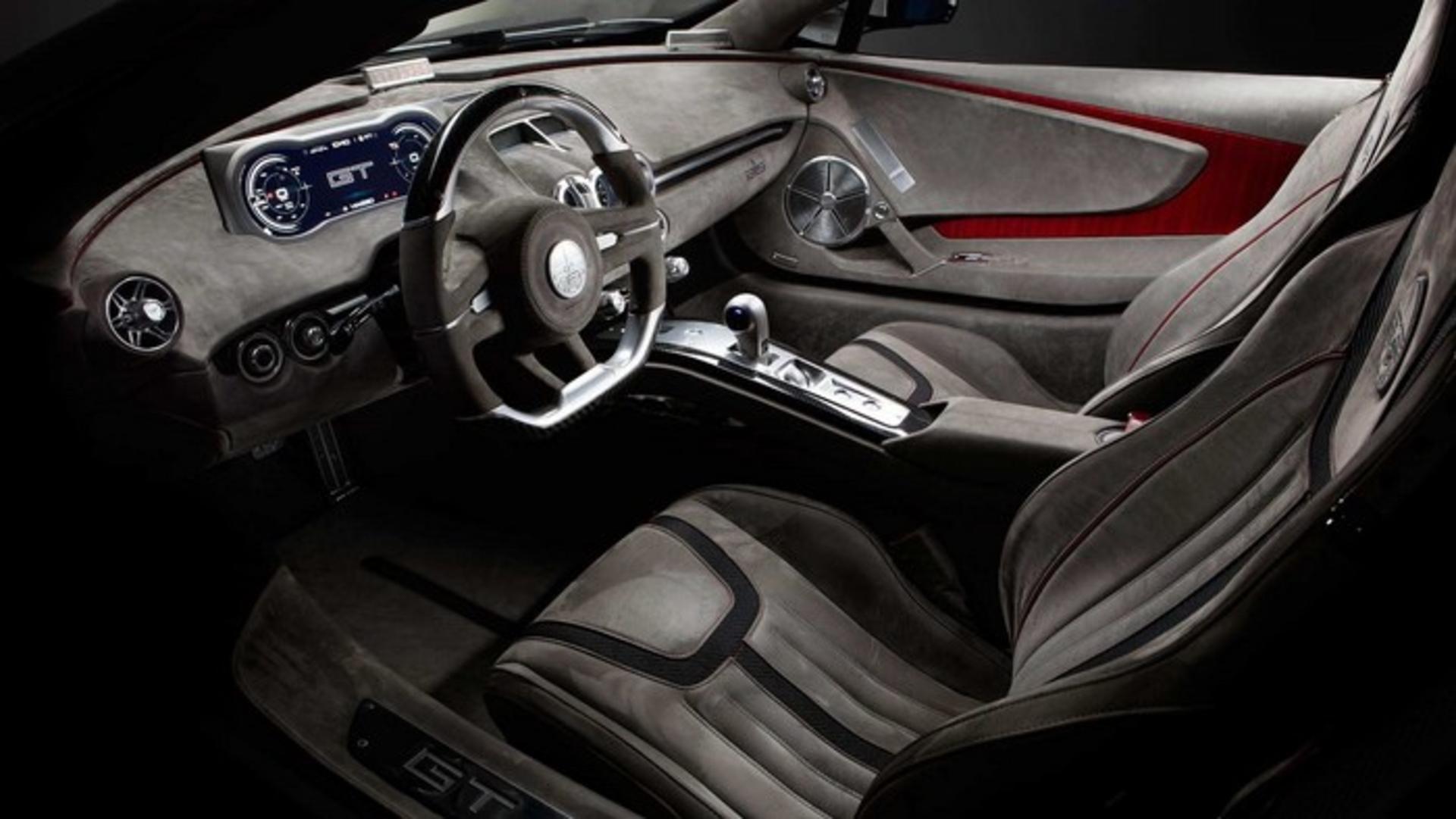 ATS GT Launch Edition