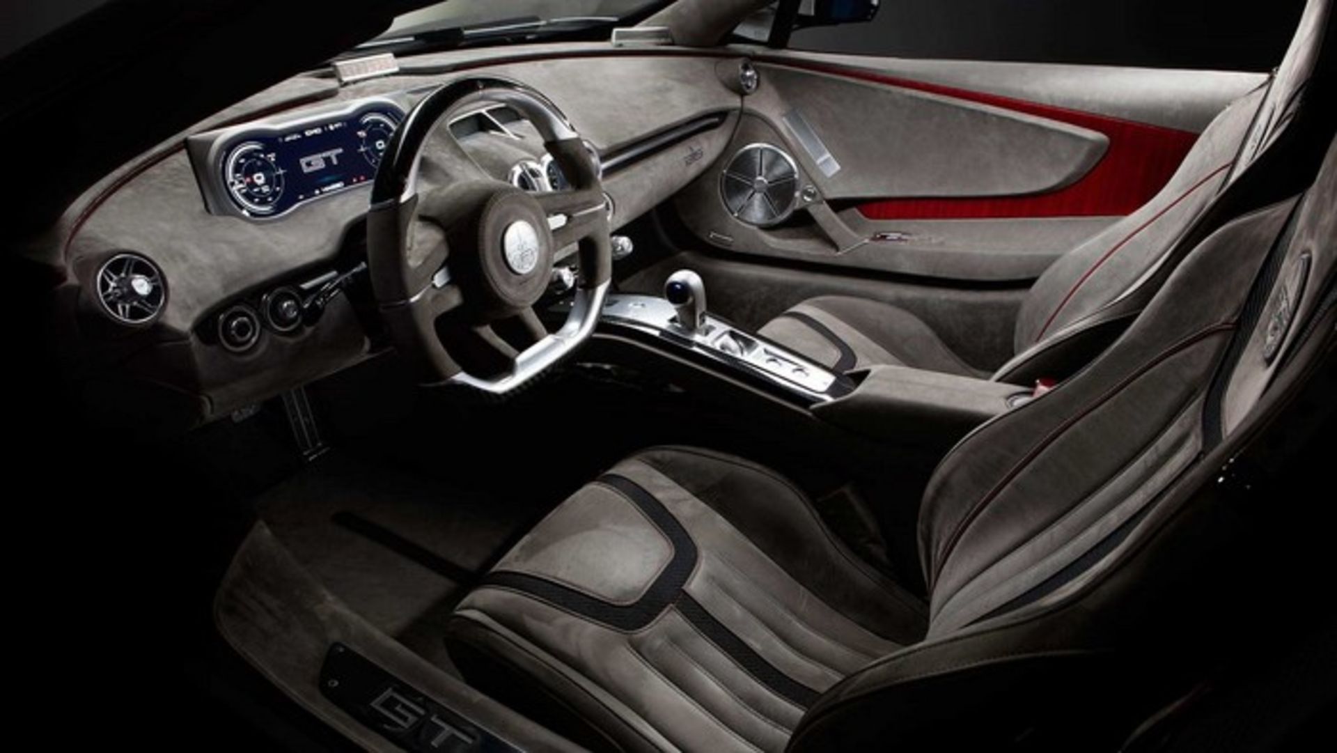 ATS GT Launch Edition