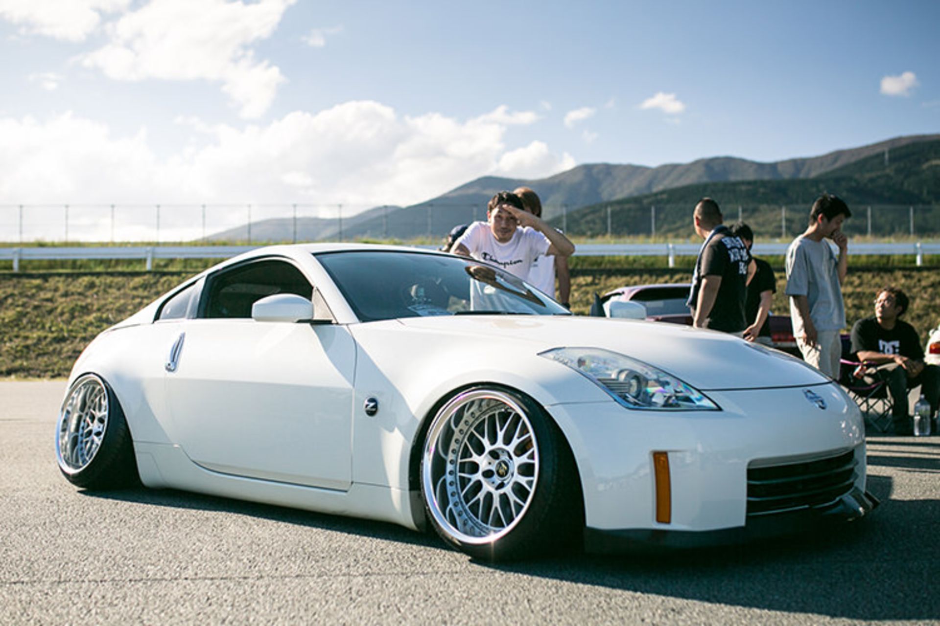 Nissan 350Z