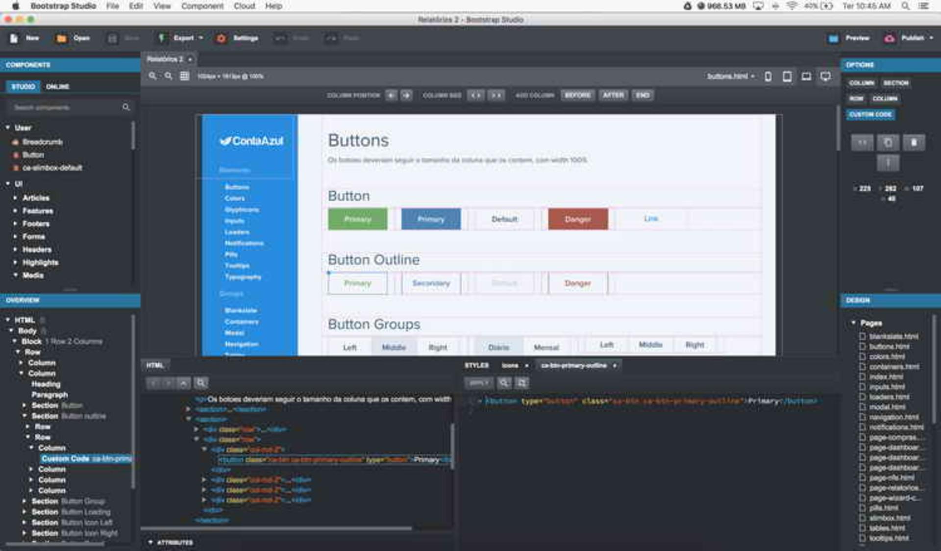 PROTOTYPES MADE WITH APPS