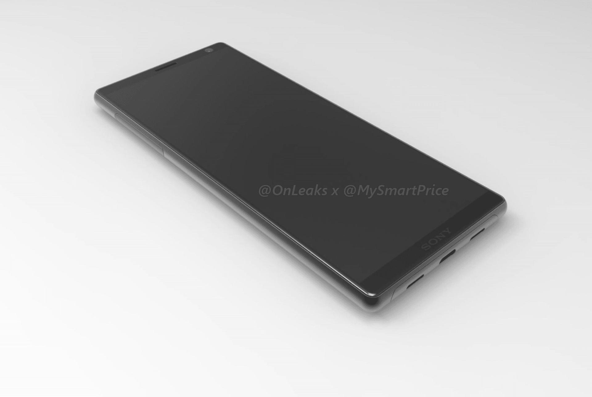 Xperia XA3 Ultra
