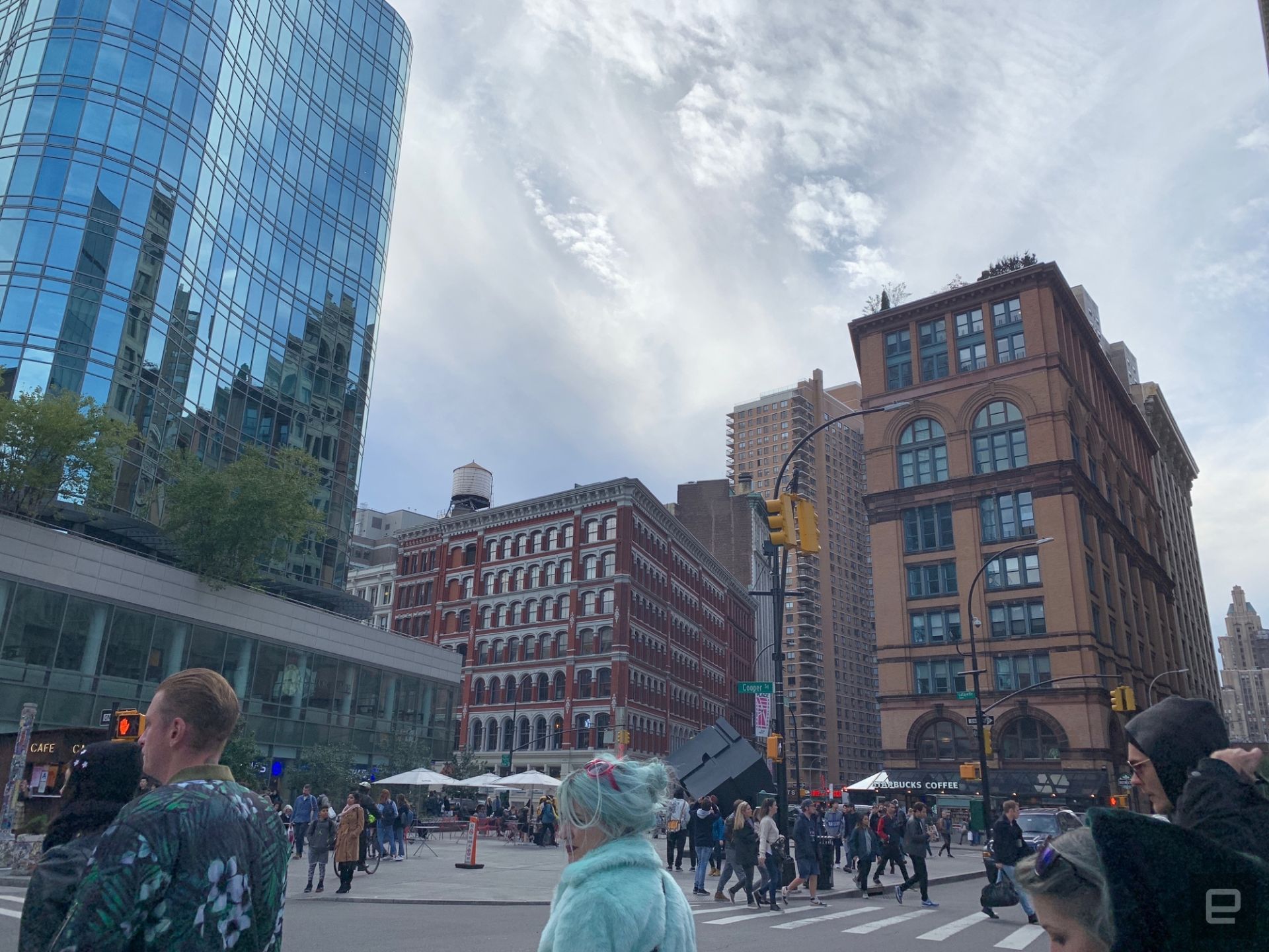 نمونه‌‌تصویر ثبت‌شده با آیفون 10 آر اپل / Apple iPhone XR