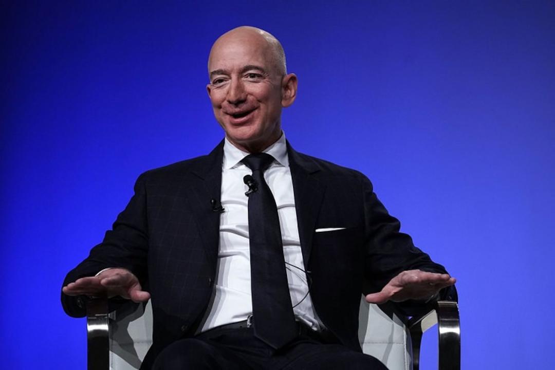 Jeff Bezos / جف بزوس
