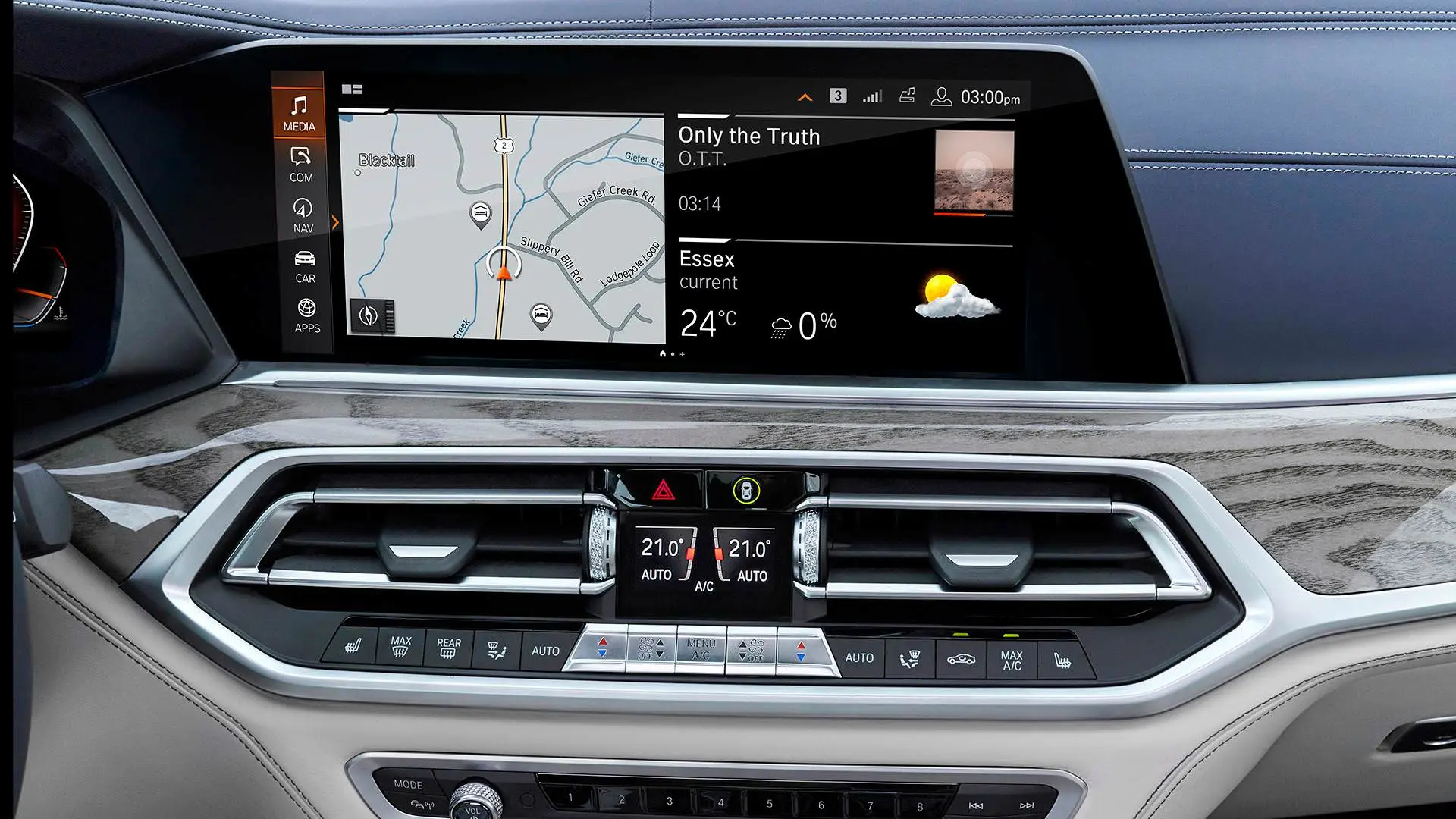 BMW X7 2019