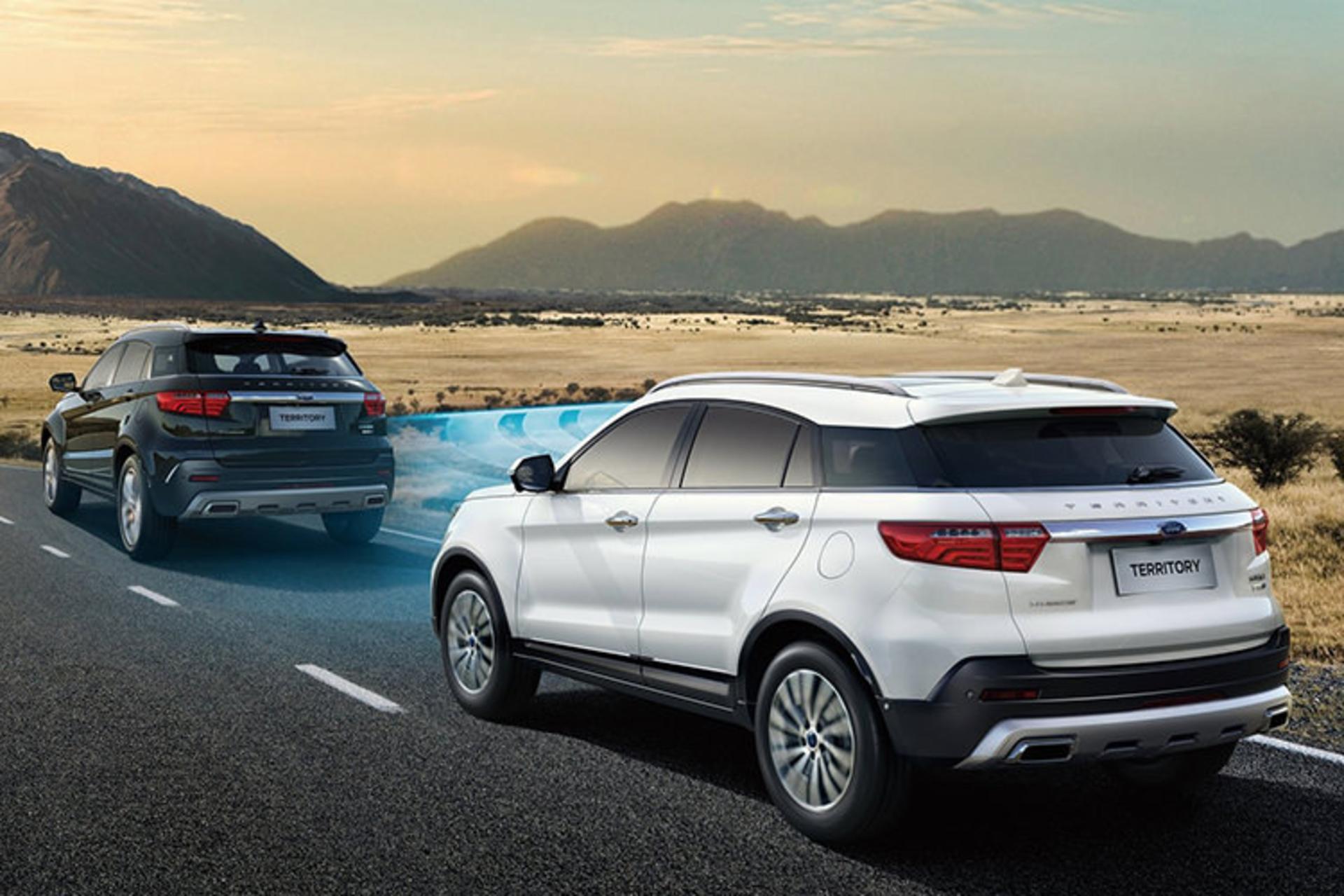 Ford Territory