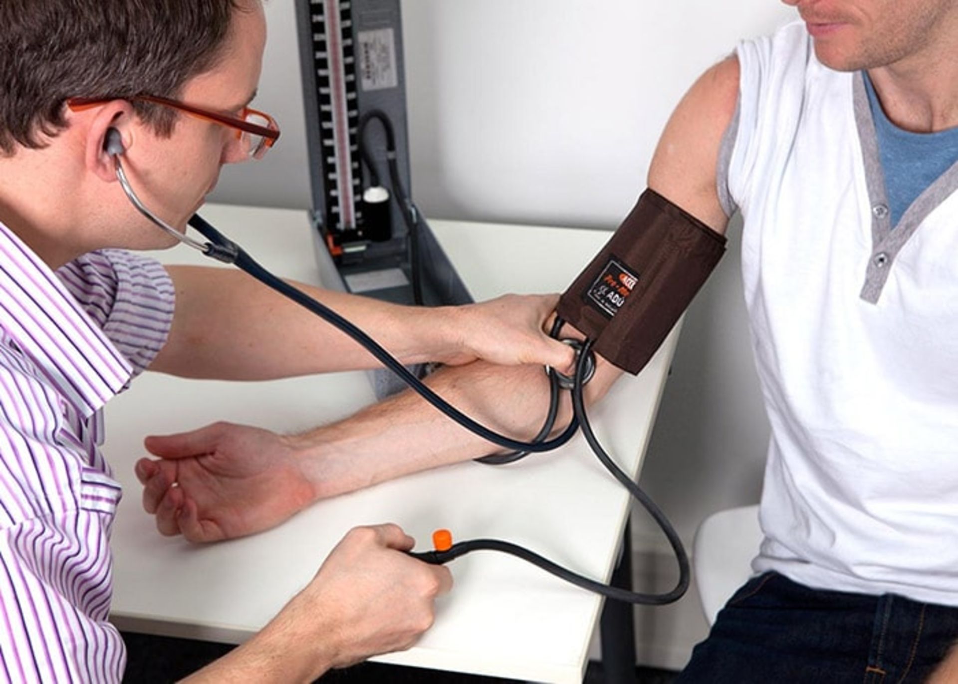 تشخیص فشار خون بالا