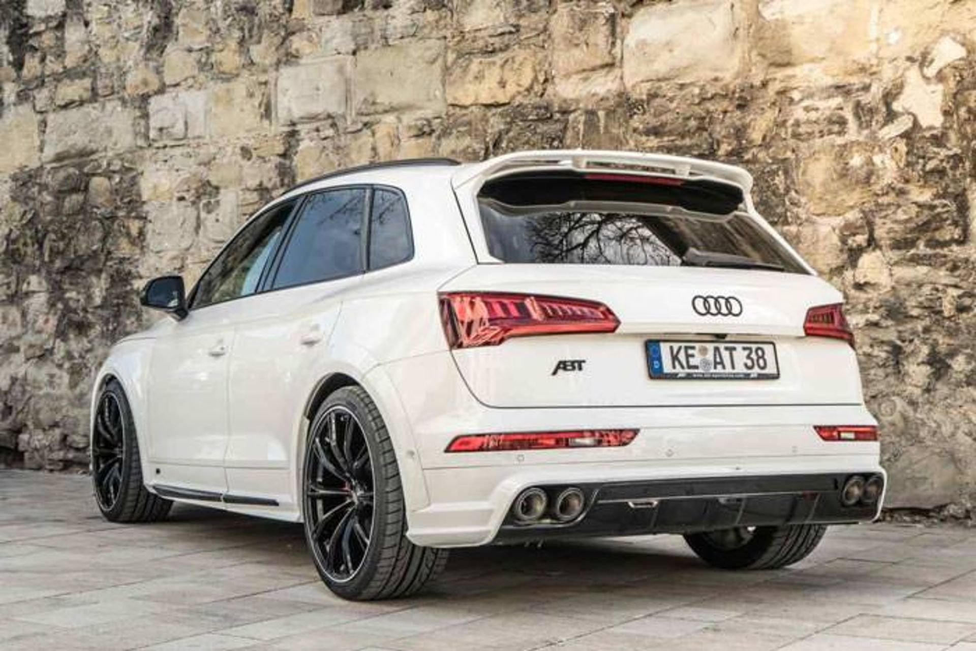 Audi SQ5 ABT