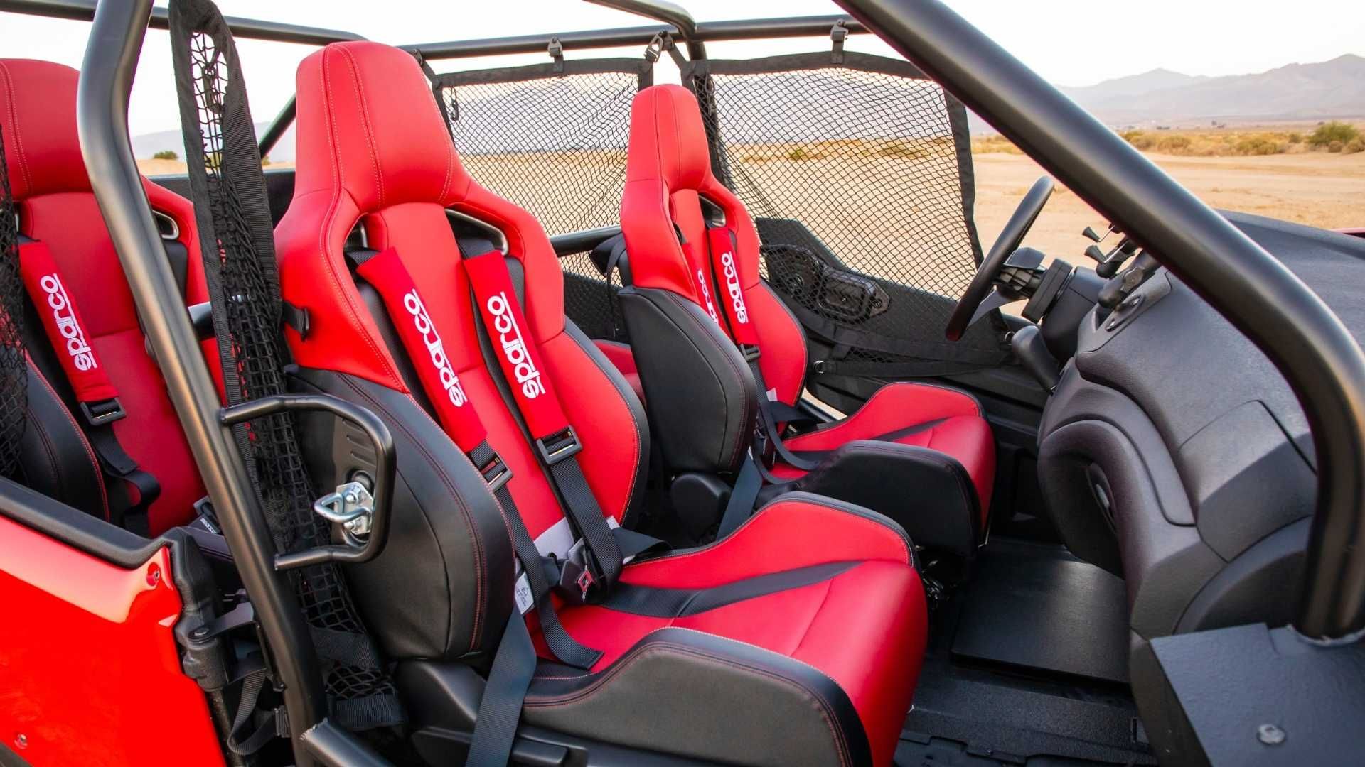 Honda Rugged Open Air Concept / وانت پیک‌آپ مفهومی هوندا راگید اپن ایر