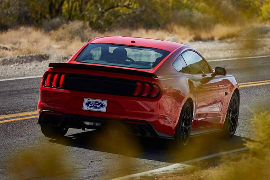 Ford Mustang RTR