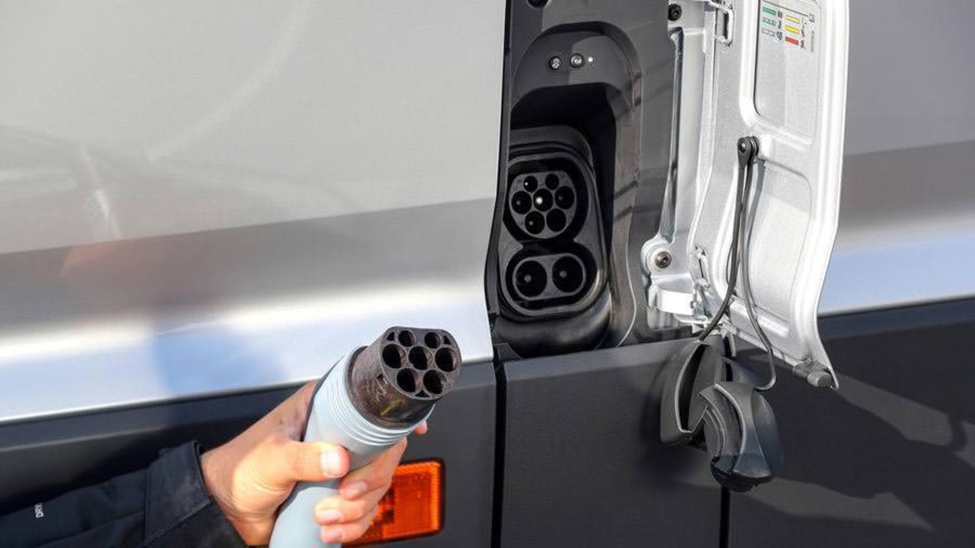 Volkswagen e-Crafter