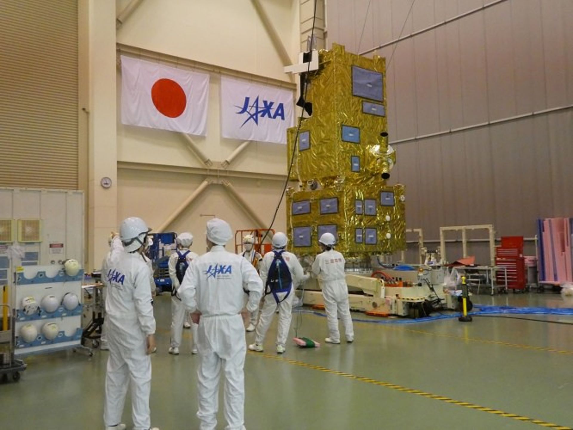 JAXA