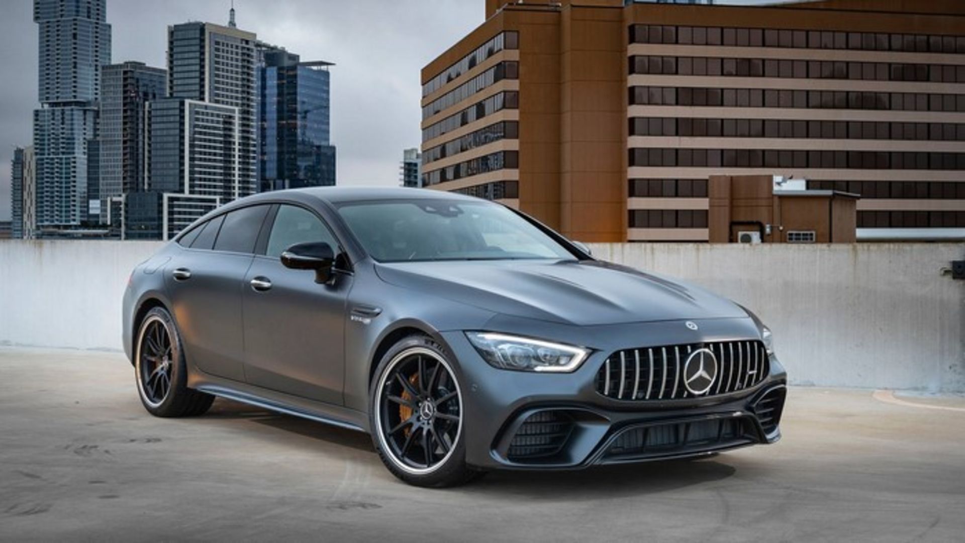 AMG GT 4-Door